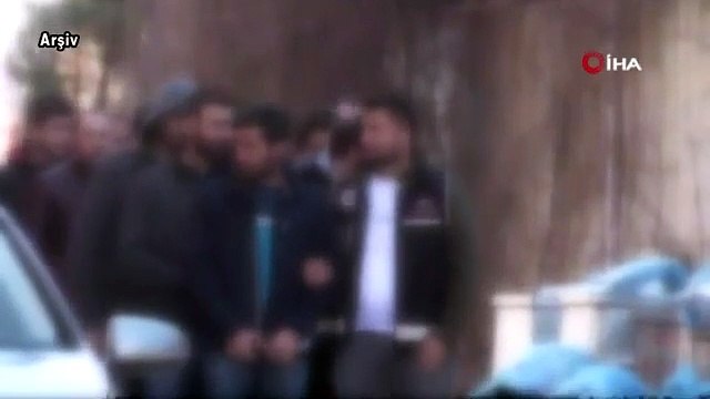 Kumpas Davasında 15 Sanığa Ağırlaştırılmış Müebbet Hapis