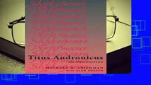Titus Andronicus  For Kindle