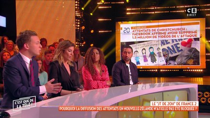 Attentats en Nouvelle-Zélande : pourquoi la diffusion des images n'a-t-elle pas été bloquée ?