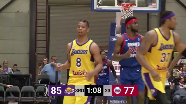 South Bay Lakers guard Scott Machado's BEST PLAYS of the Week