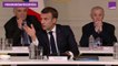 Emmanuel Macron à Bruckner, qui parle de "guerre civile larvée"