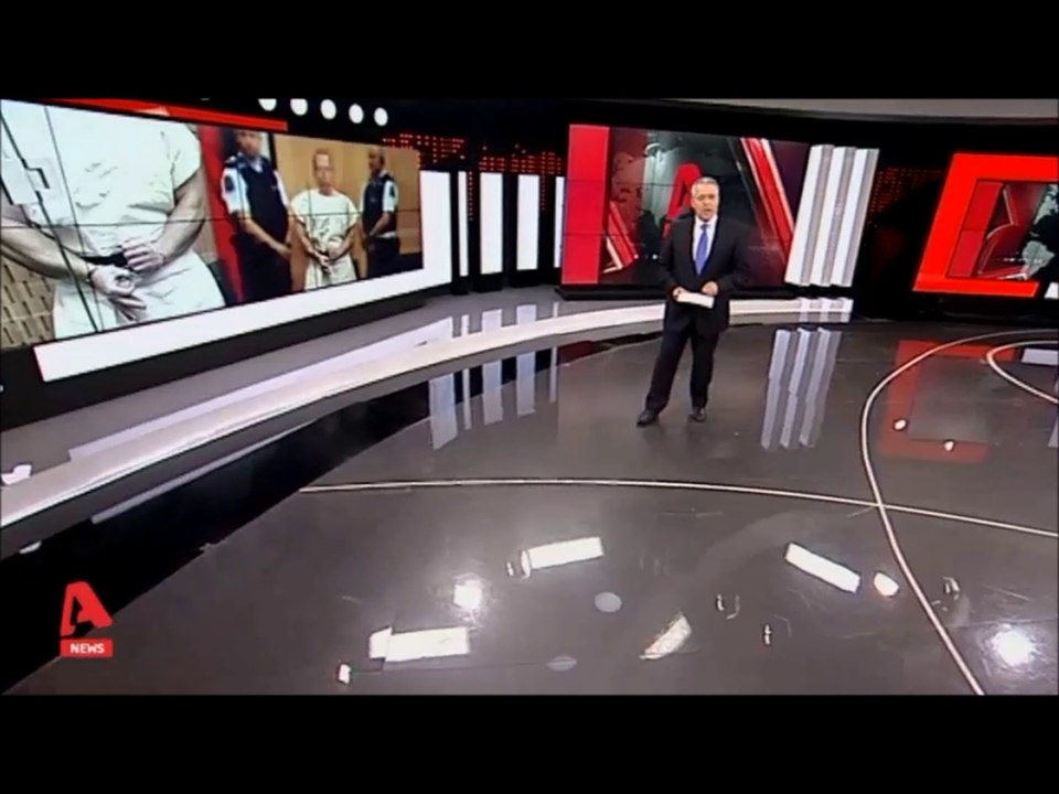 "Νέα συγκλονιστικά στοιχεία έρχονται στο φως για το μακελειό στη Νέα Ζηλανδία"