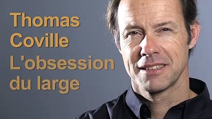 Voile: Thomas Coville, une vie de "caméléon" entre terre et mer
