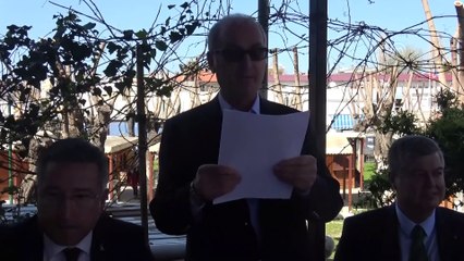 'Alevilerin oyları kimsenin ipoteğinde değildir' - AYDIN