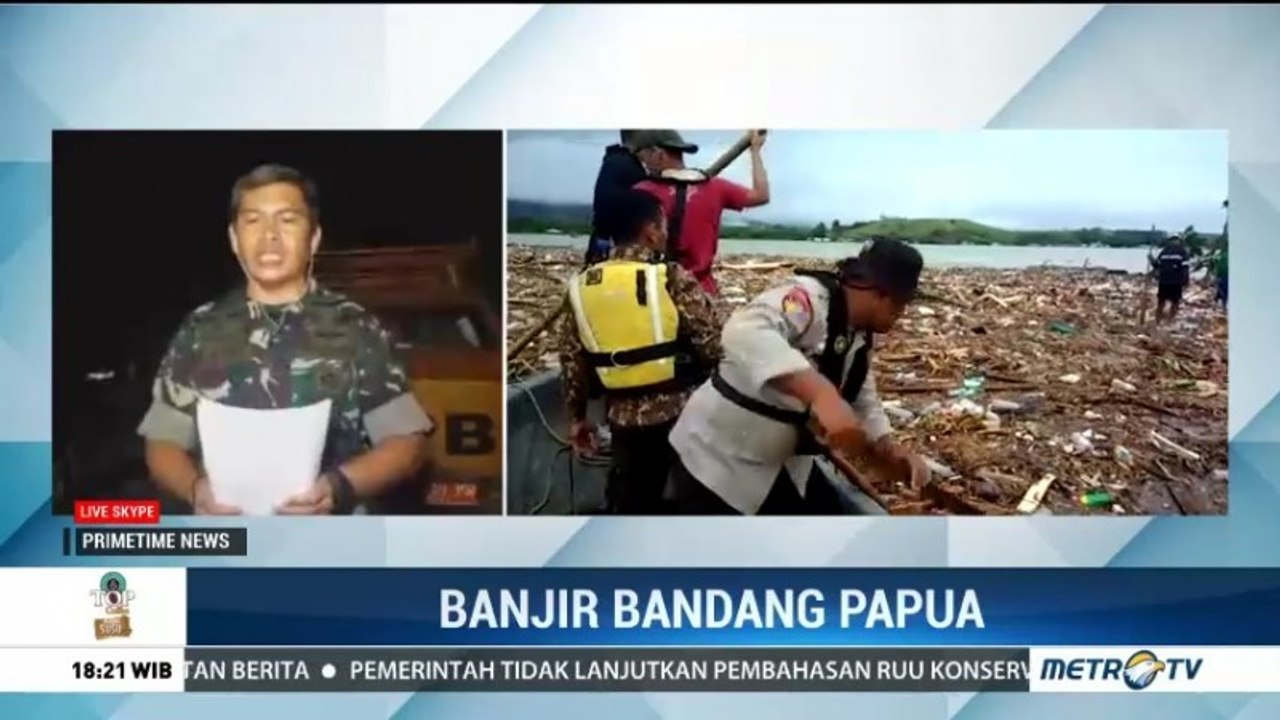 Distrik Raveni Rara Belum Bisa Dijangkau Petugas