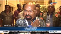 Gubernur Papua Berharap Masyarakat Sadar Bahaya Penebangan Hutan
