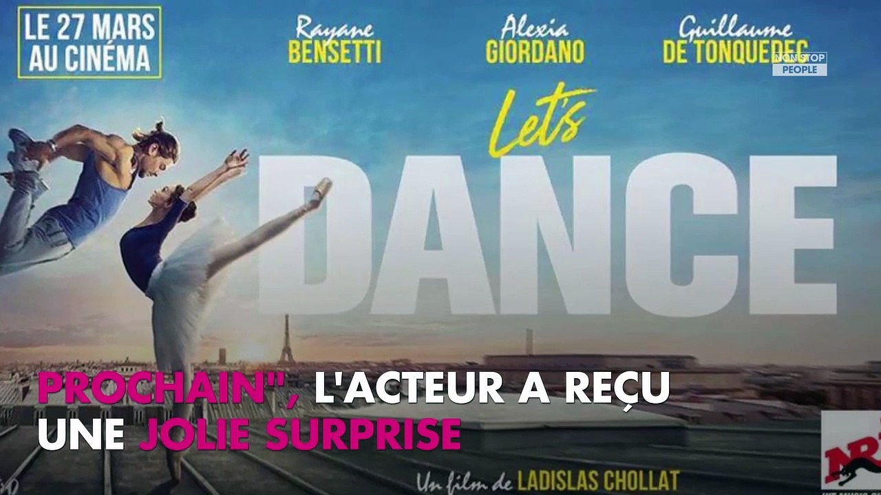 Rayane Bensetti soutenu par Line Renaud : Le comédien ému aux larmes