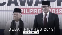 Highlight Debat Pilpres 2019 Jilid 3 (1)