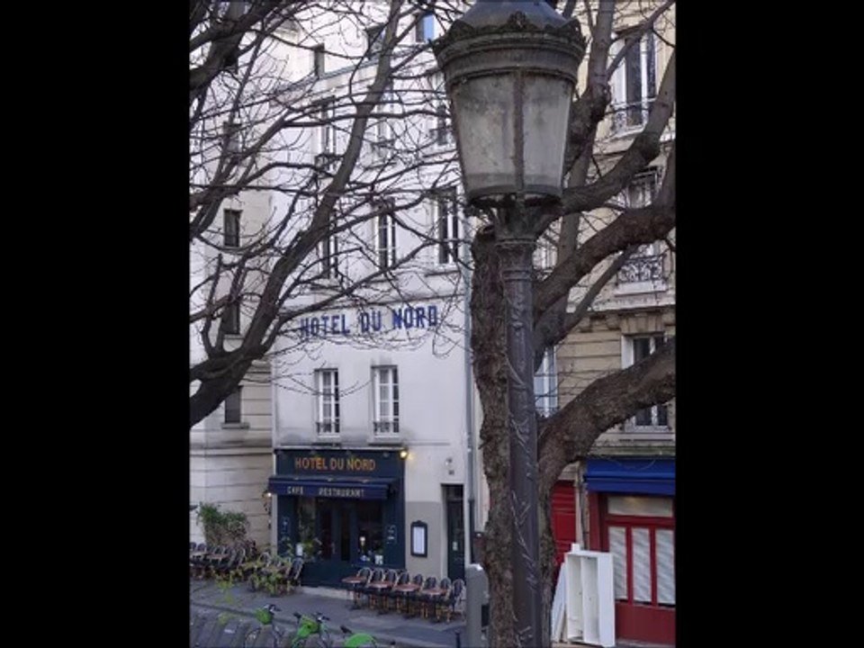 Balade parisienne