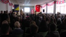 Bosna Hersek'teki Türk Şehitliği Anıtı'nda tören - SANSKİ MOST