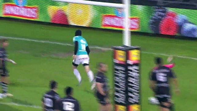 J24 Résumé CA Brive 45 - 14 Provence Rugby