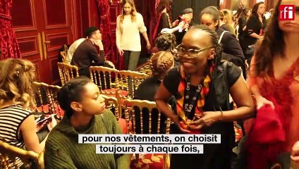 Une designer kenyane se bat pour l'égalité dans la mode