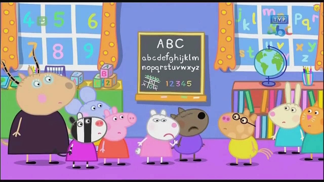 Świnka Peppa Po Polsku Nowe Odcinki | Świnka Peppa Kompilacja Po Polsku #11
