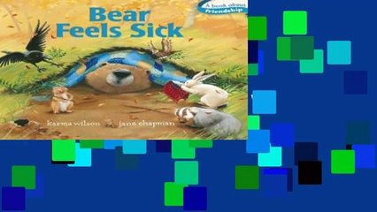 Full version  Bear Feels Sick (Classic Board Books)  Review