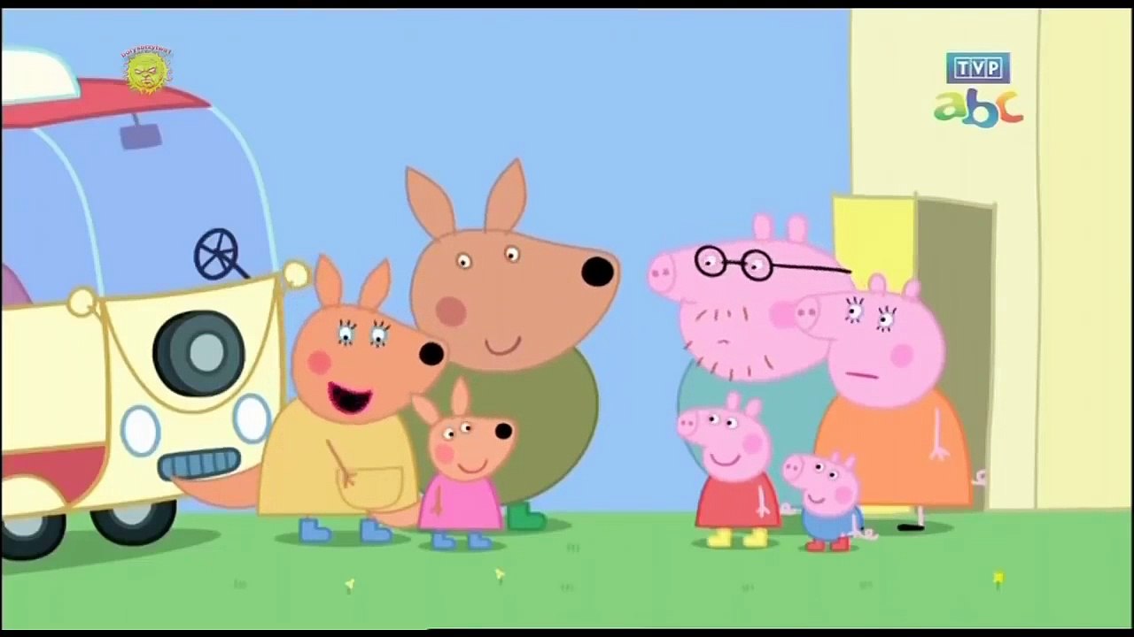 Świnka Peppa Po Polsku Nowe Odcinki | Świnka Peppa Kompilacja Po Polsku #25