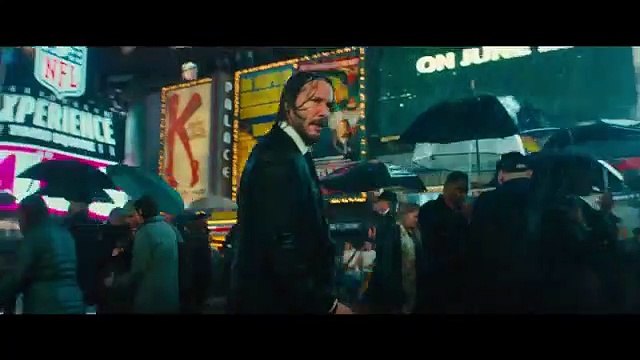John Wick: Chapter 3 - Parabellum (2019 Movie) Official Trailer – Keanu Reeves, Halle Berry