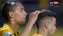 3-0 Nicolas Diguiny Second Goal - Aris 3-0 Apollon Smyrnis 18.03.2019 (Full Replay) [HD]