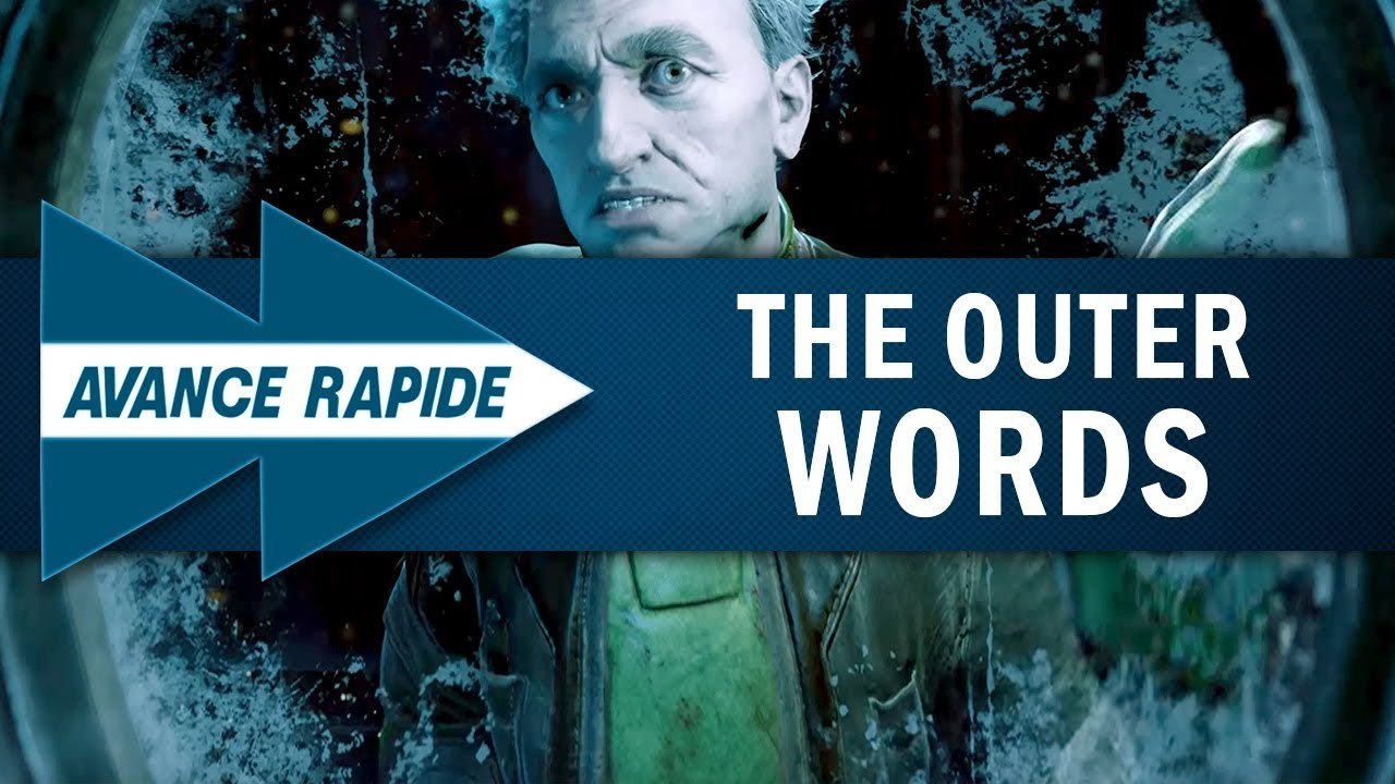 THE OUTER WORLDS : Plus qu'un Fallout dans l'espace ? | AVANCE RAPIDE