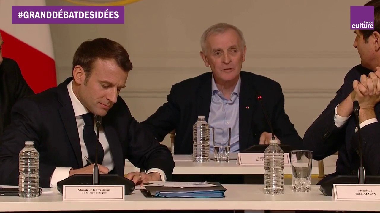 Amy Dahan : "Fin du mois, fin du monde, même combat"