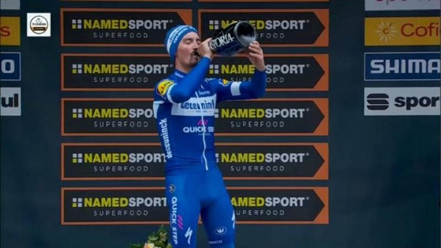 Ciclismo, Tirreno- Adriatico: sesta tappa per Alaphilippe