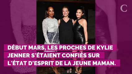 La relation de Kylie Jenner et Travis Scott serait presque au point mort : "ils ne sont plus aussi proches"