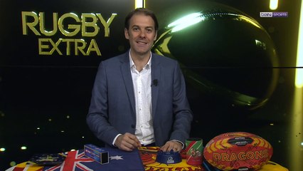 Rugby Extra : Les Dragons ont souffert