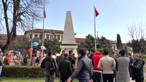 Şehitleri Anma Günü ve Çanakkale Deniz Zaferi'nin 104. yıl dönümü - İŞKODRA