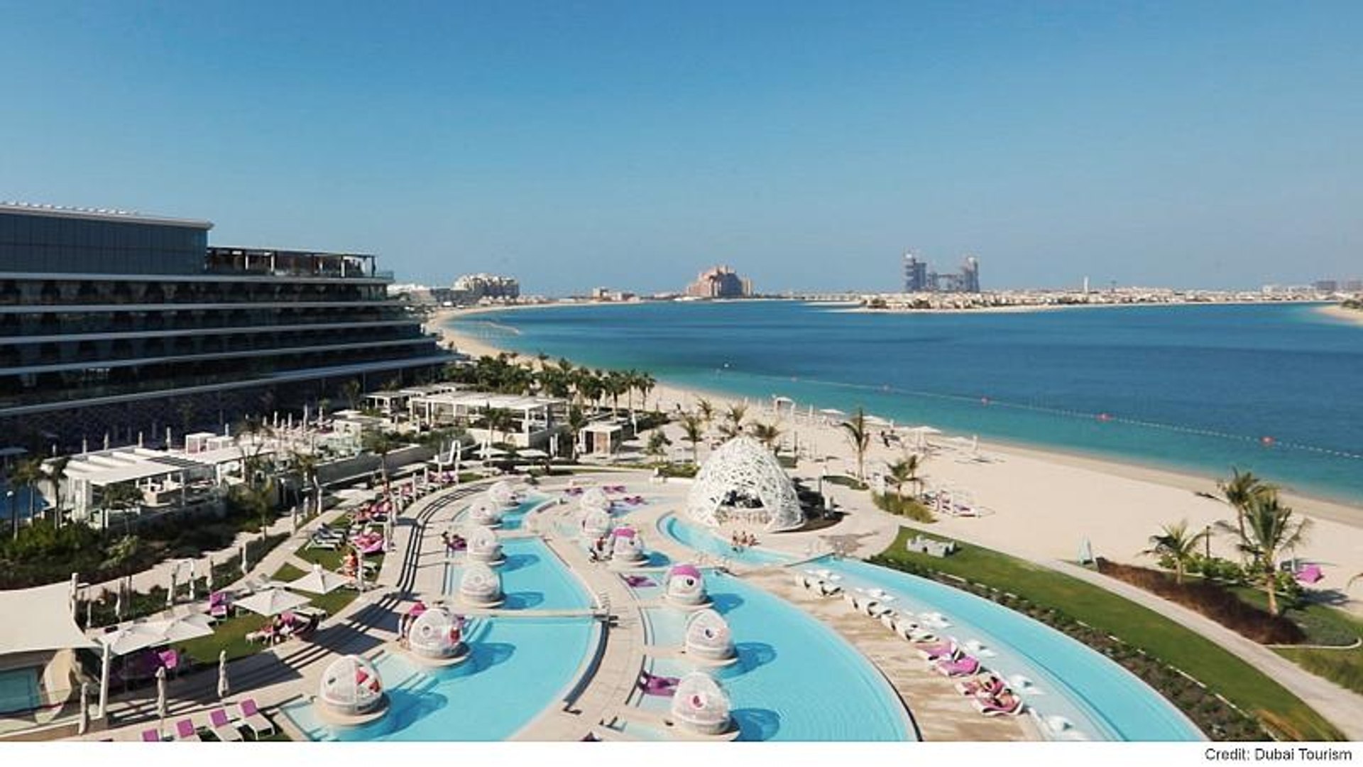 ⁣Дубай ставит на бюджетные отели
