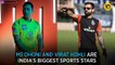 Indian Premier League 2019: AB de Villiers, Chris Gayle, Dinesh Karthik and other batsmen who can give Virat Kohli a run for his money