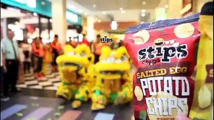 Friends of Stip's Chips - Meet & Greet @ NTUC FairPrice Jurong Point