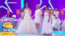 Todo Un Show | ¡Ahora fueron dos expulsadas en Este Es Mi Estilo! Así fue como se despidieron dos participantes en la Gala que vivimos el sábado.