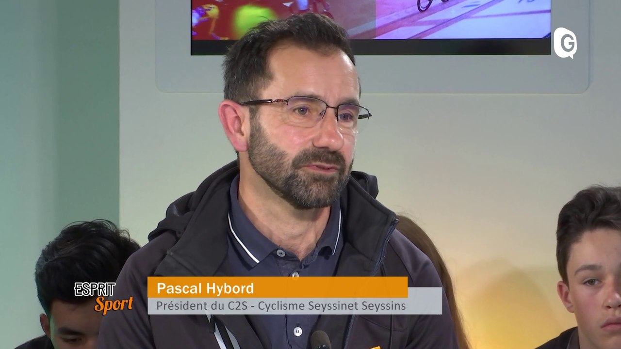 ESPRIT SPORT - 18 MARS 2019