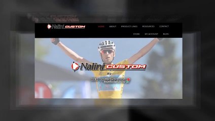 Nalini Cycling Clothes - Nalini Custom
