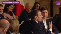 Le mea culpa d'Emmanuel Macron