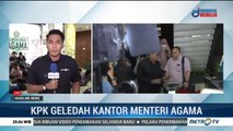 KPK Sita Ratusan Juta Rupiah dari Kantor Menteri Agama