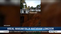 Areal Makam Raja Mataram di Imogiri Longsor