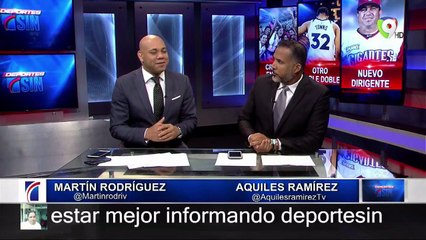 Deportes SIN 18-03-2019