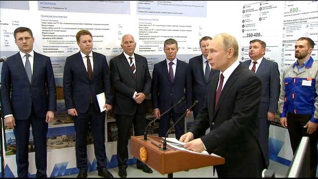 Russia marks five years since annexation of Ukraine's Crimea