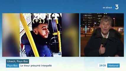 Fusillade à Utrecht : plusieurs pistes envisagées