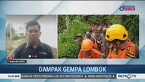 Satu Jenazah WN Malaysia Korban Gempa Lombok Berhasil Dievakuasi