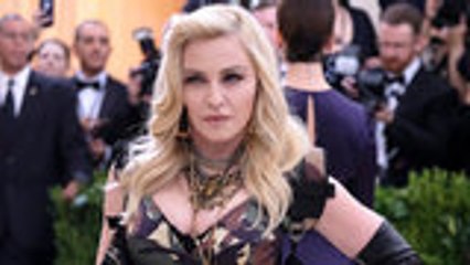 Madonna Teases New Music With a Red Apple on Twitter | Billboard News