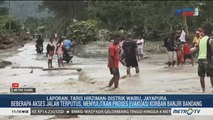 Evakuasi Korban Banjir Bandang Difokuskan di Sentani