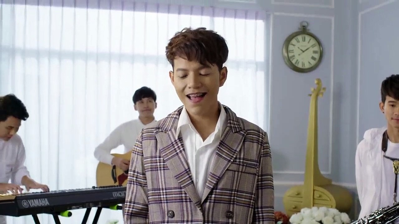 Official mv ขอ (full band ver.) - บอย สมภพ