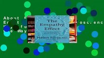 About For Books  The Empathy Effect: 7 Neuroscience-Based Keys for Transforming the Way We Live,