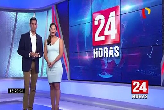 Simpatizantes de Keiko Fujimori lanzaron objetos al fiscal Domingo Pérez