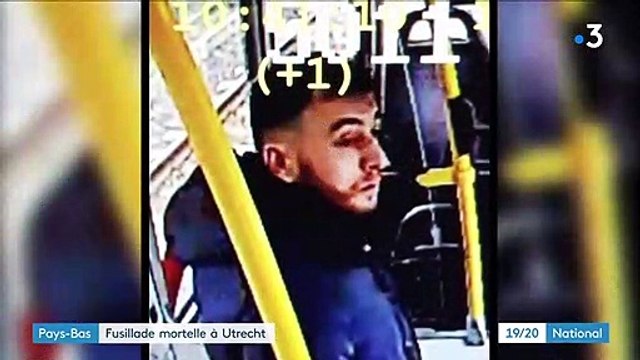 Pays-Bas : fusillade mortelle à Utrecht