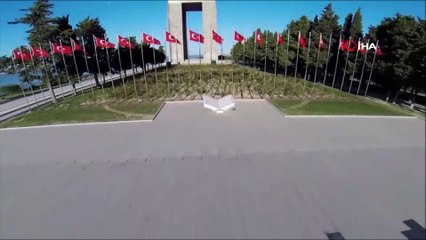 18 Mart ruhu için öğrencilerden özel video