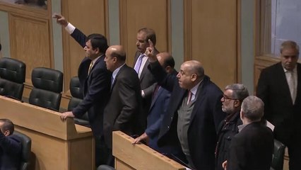 نواب أردنيون يتهمون دولا عربية بالتآمر على القدس