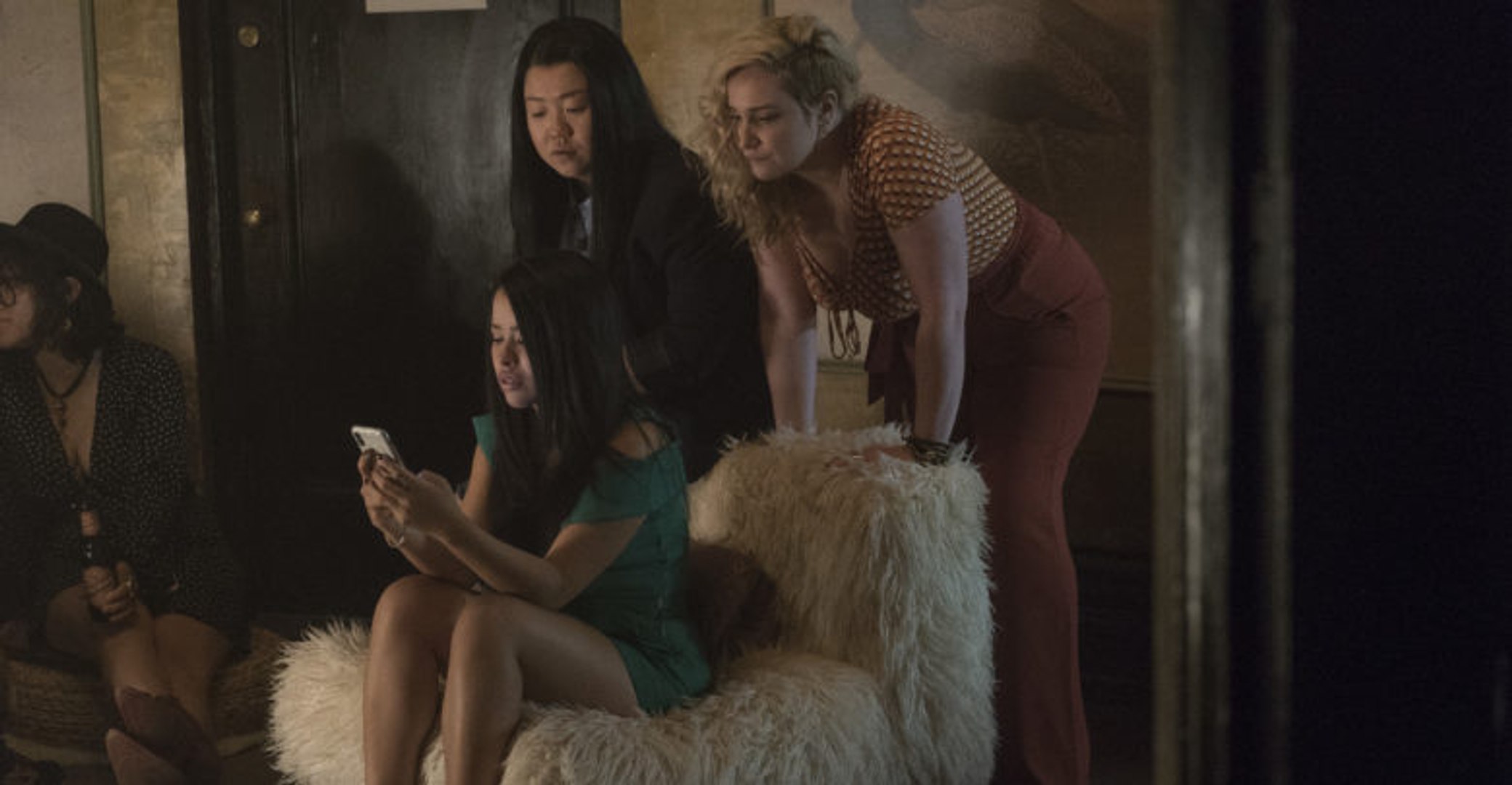 S05 E01 Good Trouble Season 5 Episode 1 Premiere English Subtitles