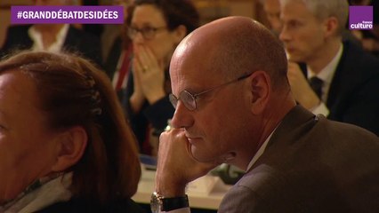 E. Macron sur la laïcité